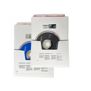 Win 11 Pro OEM DVD gói đĩa đầy đủ gói kích hoạt Win 11 chuyên nghiệp OEM Key giấy phép Win 11 nhà OEM CD Gói - Product Image 1