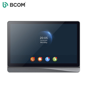 Sistema de intercomunicación de vídeo inteligente con pantalla táctil de cristal de 8 pulgadas y cámara exterior impermeable de grabación de vídeo WiFi de 1080P - Product Image 5