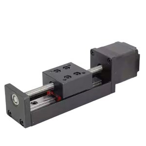 Precision Ball Screw <strong>Slide</strong> Module <strong>Small</strong> 28 <strong>Linear</strong> Stepper Motor Miniature <strong>Linear</strong> Guide <strong>Rail</strong> <strong>Slide</strong>