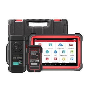 Lanciare X431 IMMO Elite OE-Level tutti i sistemi di diagnosi attiva Test ECU codifica veicolo macchina diagnostica strumento di programmazione chiave - Product Image 1