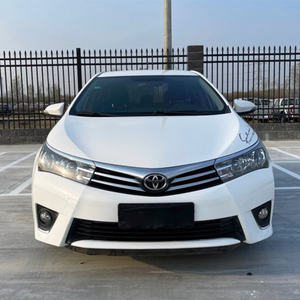 2024สำหรับ Toyota Corolla CROSS 2.0L CVT Elite Edition นำไฟฟ้าซีดานหนังแท้มัลติฟังก์ชั่นรถเบนซินผลิตในประเทศจีน2021 - Product Image 5