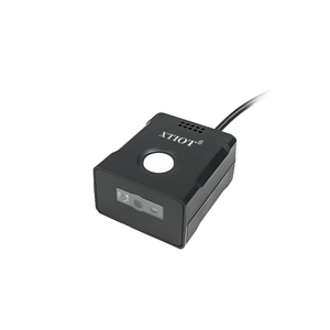 XT2010A Access Control Barcode Wired 2D <strong>Fixed</strong> Barcode <strong>Scanner</strong> With RS232 Interface - Product Image 1
