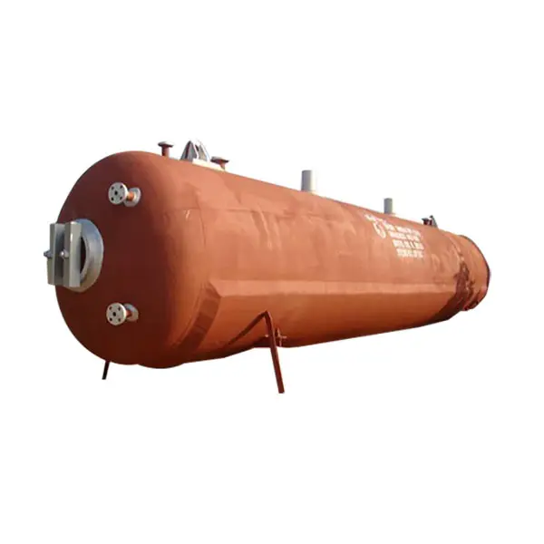 Orl-caldera de vapor de tambor individual, alta calidad, industrial, bajo precio, certificado con ASME & ISO