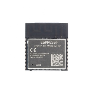 New original <strong>ESP32</strong>-C3-WROOM-02-H4 <strong>ESP32</strong> C3 <strong>development</strong> board Wireless <strong>WiFi</strong> module <strong>Bluetooth</strong> 5.0 - Product Image 1