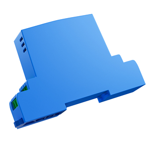 AC DC 0-1A 0-5A 0-10A 0-0-15a trasmettitore di corrente 4-20mA RS485 0-10V 0-5V uscita 35mm DIN Rail DC24V AC sensore trasduttore di corrente