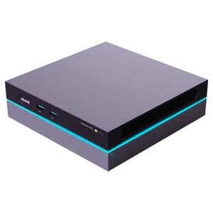 Cina 2023 nuovo stile mini computer core I7 12700H I5 12500H I9 12900H mini pc desktop con GTX1060 - Product Image 1