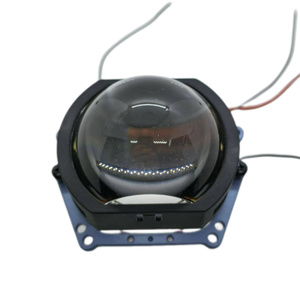 Toptan 3 inç lazer led projektör lens 70w bi led projektör lens led farlar 6500k Bi led lens - Product Image 5