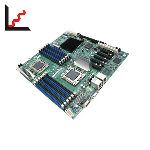 <strong>Intel</strong> S5520HC, LGA1366 with 12gb and 2 X Xeon X5675 &amp; I/O Shield