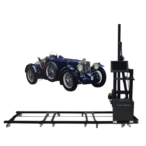 Faith Automatic Vertical 3d Wall Painting Machine 3m*6m Stitching Printing Machines for Drawing on Walls - Product Image 6