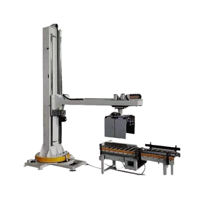 Máquina de carga y descarga automática Columna Paletizador Manipulador Apilador Robot paletizador