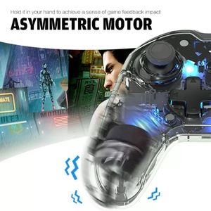 Inalámbrico para Pc Joystick USB Controlador de juegos con cable Joy Stick Controlador de juegos para Xbox One Xbox Controller Consolas de videojuegos - Product Image 4