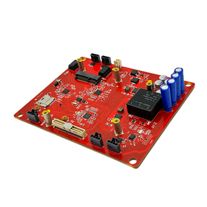 แผงวงจร PCBA RGB LED DC12V 24V แผงวงจรดิจิทัลมหัศจรรย์นำแผงวงจร PCB การออกแบบสำหรับอุปกรณ์สื่อสารบริการ PCBA - Product Image 3