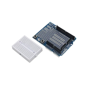 Applicabile alla scheda di espansione prototipale robot Arduino UNO R3 scheda di espansione Proto Shield bread learning - Product Image 1