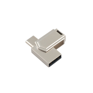דו צדדי מיני USB כונן פלאש 128gb 64 סוג c ממשק 2.0 3.0 1tb usb מפתח pendrive תואם עבור xiaomi
