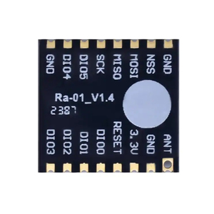 SPIインターフェースワイヤレスモジュールRa-01 SX1278LoRaスペクトラム拡散ワイヤレスモジュール433MHzワイヤレスシリアルポートUARTインターフェースRa01 - Product Image 3