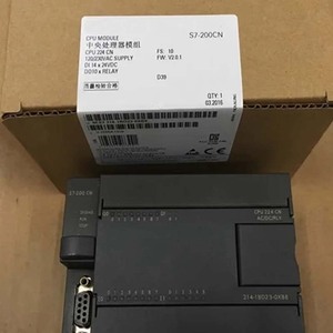 6ES7214-1BD23-0XBB CPU Compact Unit Module 6ES7214-1BD23-0XBB <strong>PLC</strong> <strong>Programming</strong> <strong>Controller</strong> 6ES7214-1BD23-0XBB