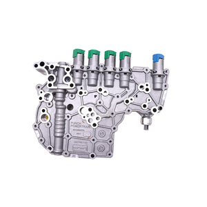 TRANSPEED Remanufactured VT5 Transmission Mechatronic Valve Body for Mitsubishi Haima Geely Transmission Drivetrain - Product Image 2