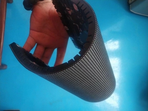 Indoor <strong>LED</strong> <strong>Module</strong> P2.5 320x160mm Video-wall Curve Flexible <strong>Led</strong> Display Soft <strong>LED</strong> Panel - Product Image 5