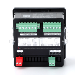 RM-3D3 industrielle AC 220V 3-Phasen-LCD-Anzeige Digital panel 96*96mm elektrische Multifunktion messer Spannungs messer - Product Image 3
