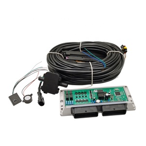 Electronic <strong>Control</strong> Unit Cng lpg Ld300 Ecu 56 Pin for <strong>Sequential</strong> Injection <strong>System</strong> - Product Image 1