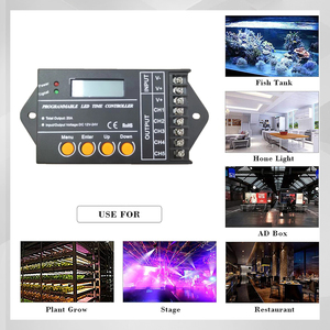 TC420SJ Programmable Time Led <strong>Controller</strong> - Product Image 6