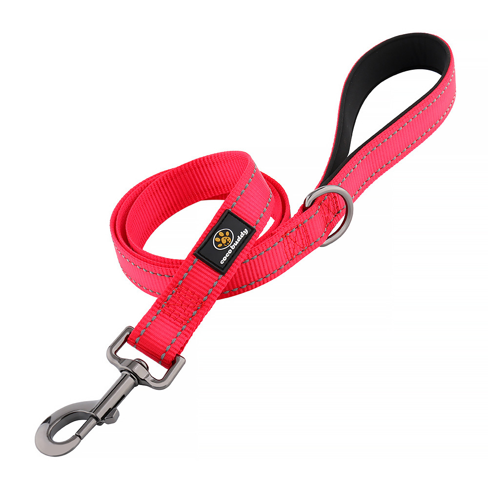 Red single rope