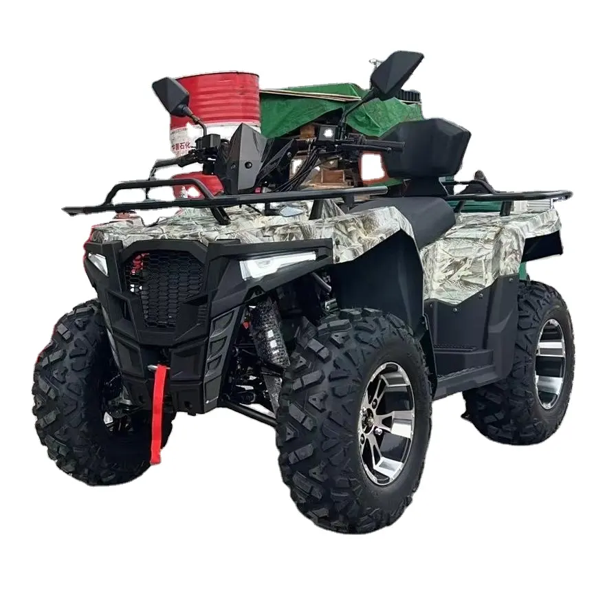 300CC ATV 뜨거운 판매 200CC 레이싱 휘발유 오프로드 고 카트 가솔린 판매 성인 고 카트