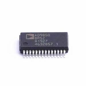 ADI-AD9850BRSZ-REEL-IC-Chips 125MHz voller DDS-Frequenz synthesizer - Product Image 1