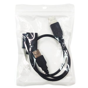 <strong>USB</strong> 2.0 to SATA 6 + 7 13 Pin <strong>USB</strong> to SATA Slimline Slim Cable Cord for Notebook External Hard Disk Drive HDD Caddy Notebook DVD - Product Image 6