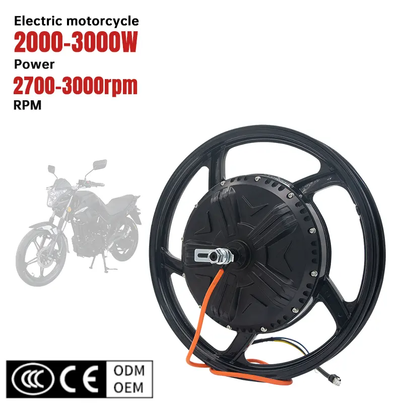 सर्वाधिक बिकने वाली 60V 1000W Bldc ब्रशलेस इलेक्ट्रिक ट्राइसाइकिल मोटर हाई स्पीड स्थायी चुंबक नाव इलेक्ट्रिक स्कूटर साइकिल का उपयोग