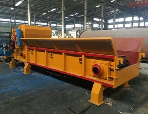 Abfall möbel Holz paletten brecher Schredder Diesel Horizontal schleif maschine für Bioenergie