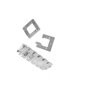 Campione libero macchina per il taglio di metalli in acciaio inox lamiera di fabbricazione con custodia per le parti della macchina ferro processo di stampaggio