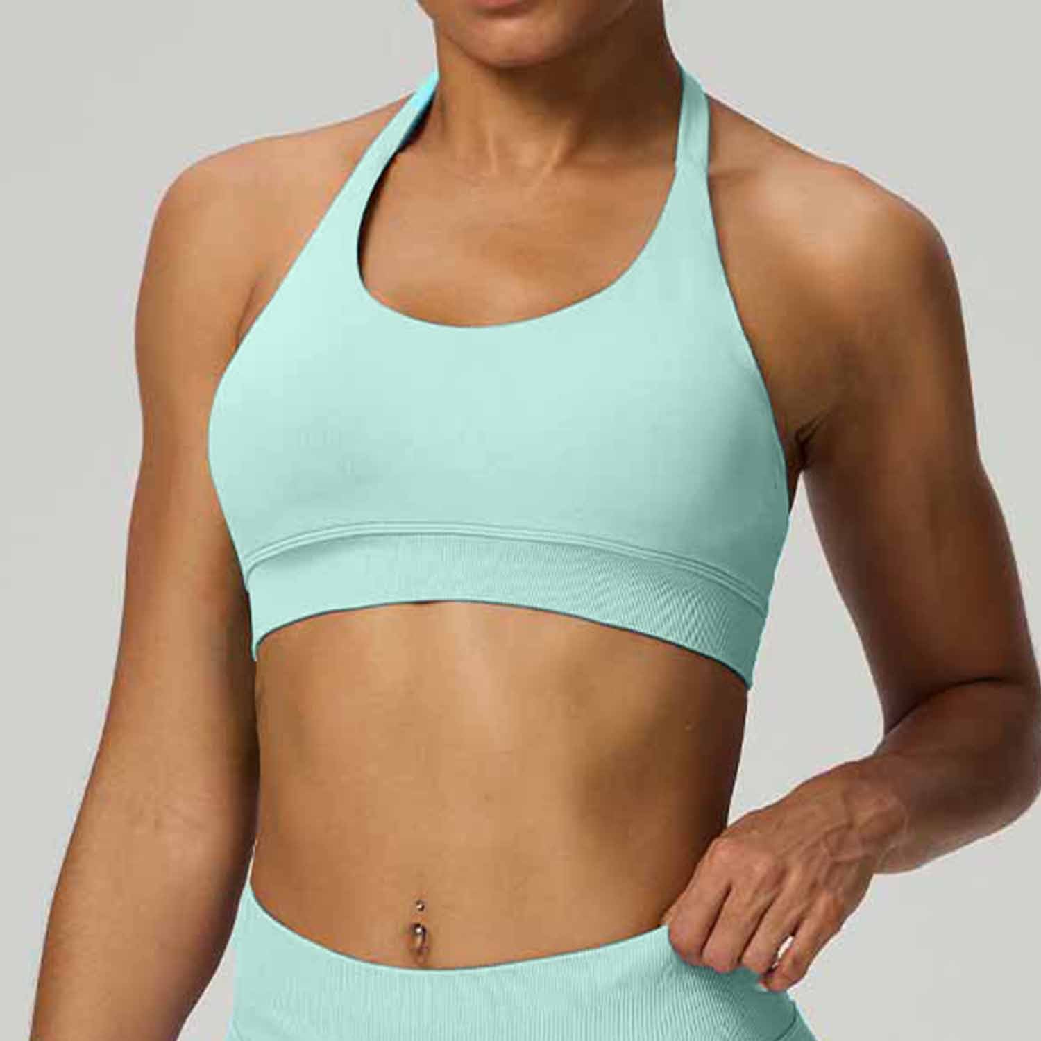 Reggiseno PALM GREEN
