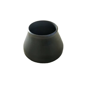 DIN2615 EN10253-2 ISO3419精致结构压缩锻造壁厚Sch5-160减速器 - Product Image 2