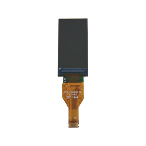 Pantalla LCD TFT transmisiva de 1 pulgada Resolución de 0,96 "80x160 Interfaz SPI Módulo de pantalla LCD - Product Image 2