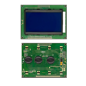 <strong>Character</strong> <strong>Display</strong> 16x2 1602A <strong>LCD</strong> <strong>Display</strong> Blacklight 5v Mono color 1602 <strong>LCD</strong> <strong>Module</strong> - Product Image 5