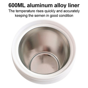 Động vật tinh dịch tan ly nhiệt độ không đổi Nhiệt Bộ sưu tập tinh trùng - Product Image 5