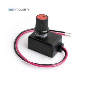 Điện tử 1-10V dimmer điều khiển Knob nhà máy phát triển ánh sáng 0-10V Dimmer cho 0-10V Dimmable dẫn trình điều khiển 1 kênh đầu ra - Product Image 4