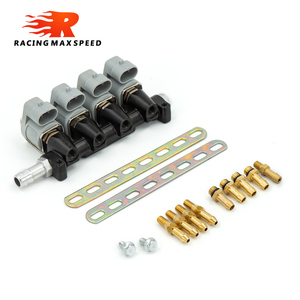 LPG/CNG Sequentielles Kraftstoffs ystem Einspritzung Auto Gas Kit Einspritz schiene 2Ohm/3Ohm Auto injektor