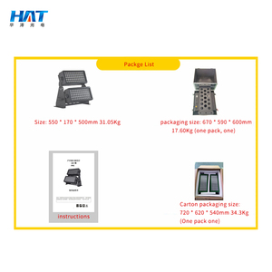 Şapka RGBW 4In1 yüksek güç LED 120x10W 6015S 600w açı opsiyonel ve çeşitli renkler için elastik yalnız veya karışık - Product Image 6