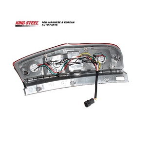 KINGSTEEL OEM <strong>92401</strong>-4H030 Wholesaler Auto Spare Parts Light System Tail Lamp Lights Assy for HYUNDAI H1 STAREX 2008- 924014H030