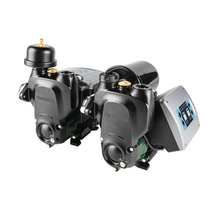 Intelligent Family Booster 220V 60Hz Garden <strong>Water</strong> <strong>Pump</strong> Bomba Booster with Speed <strong>Control</strong> for Shower Bath Permanent Magnet <strong>Pumps</strong>