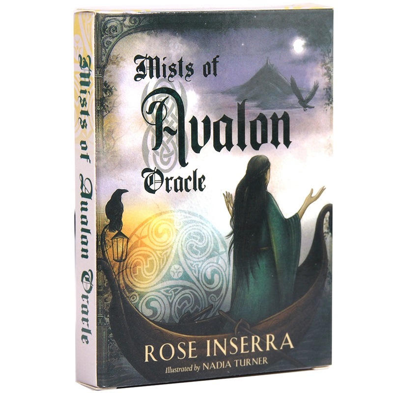Brumes de l'oracle d'Avalon
