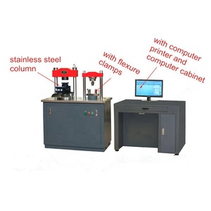 STYE-300D Full Automatic Three <strong>Function</strong> Flexural and <strong>Compression</strong> <strong>Testing</strong> <strong>Machine</strong> (with Concrete Flexual <strong>Testing</strong>)