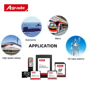OEM ODM endüstriyel SLC Flash Disk modülü IDE Dom 1GB 44 Pin bellek Ide Dom disk modülü katı hal sürücüler SSD Transcend - Product Image 5