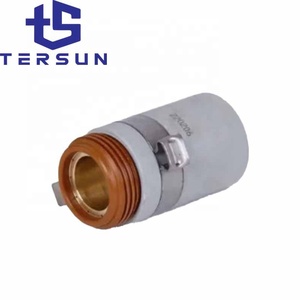CNC HPR400xd plazma kesici tespit kapağı/meme tutucu 200A 220759 - Product Image 3