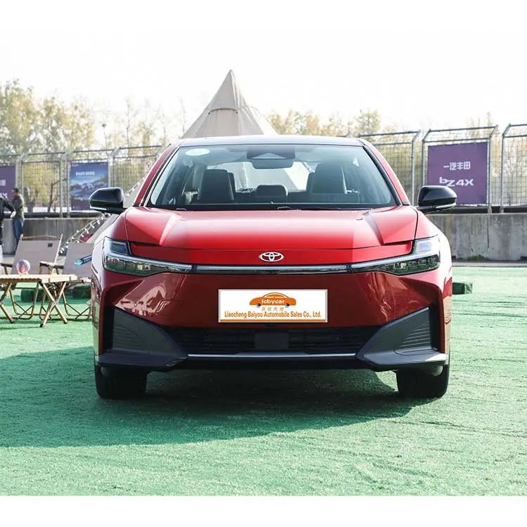 Le plus récent Offre Spéciale haute efficacité énergétique nouveaux véhicules électriques voiture moyenne FAW Toyota bZ3 longue durée PRO