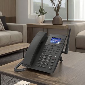 2.4 Inch Desktop Business <strong>IP</strong> Phone with LTE 4G Network 2.4G WiFi &amp; VoIP USB Interface SIP <strong>Function</strong> - Product Image 3