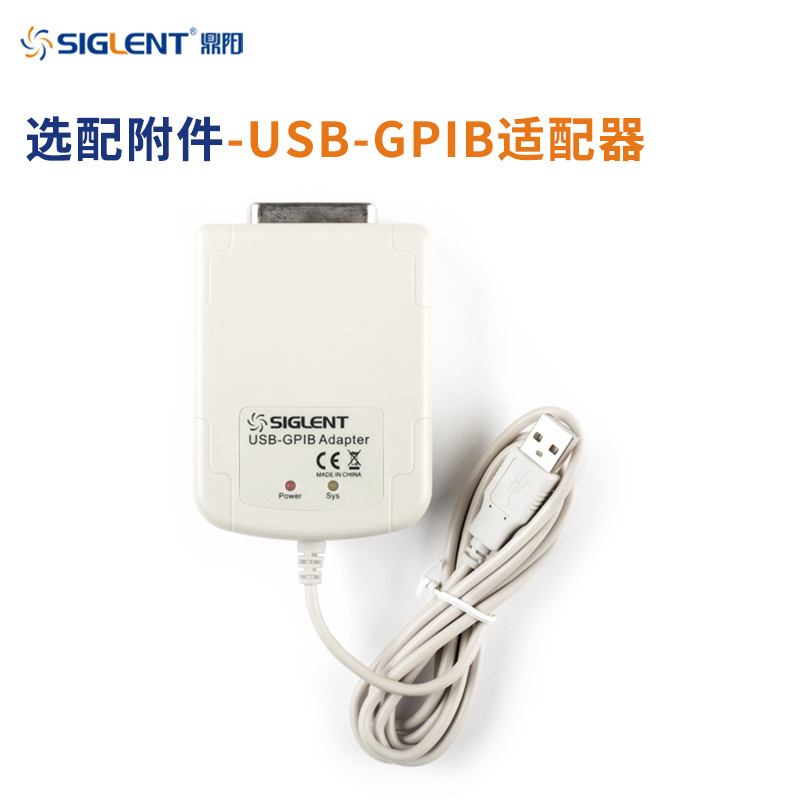 อะแดปเตอร์ USB-GPIB USB-GPIB