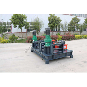 Hydraulic I-beam Steel Channel Steel Type Steel Cold Bending <strong>Machine</strong> Automatic Metal Profile Bending <strong>Machine</strong> - Product Image 4
